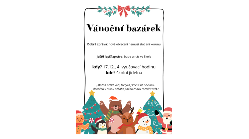 bazarek na sirku